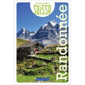 DECOUVERTE SUISSE RANDONNEE