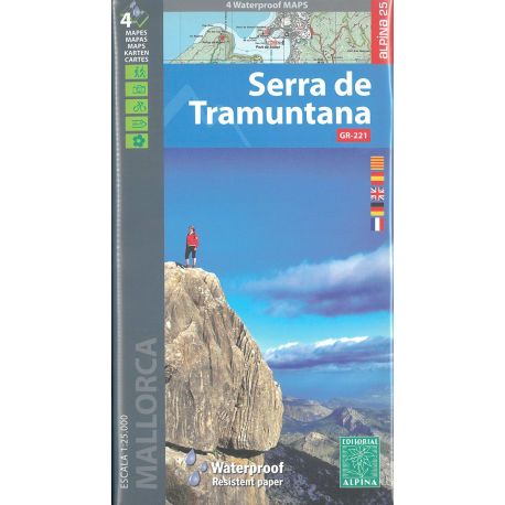 SERRA DE TRAMUNTANA WATERPROOF