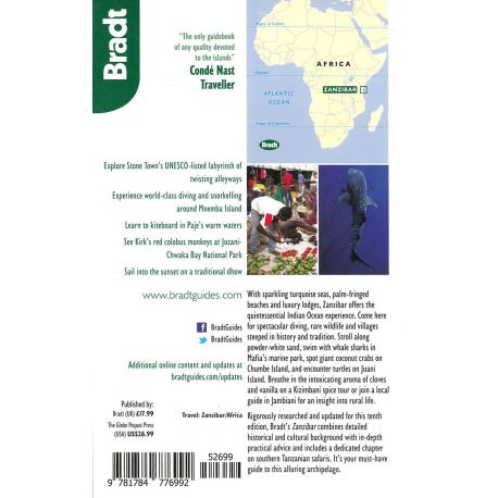 ZANZIBAR PEMBA MAFIA