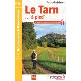 LE TARN A PIED D081