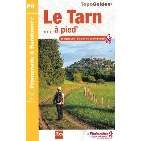 LE TARN A PIED D081