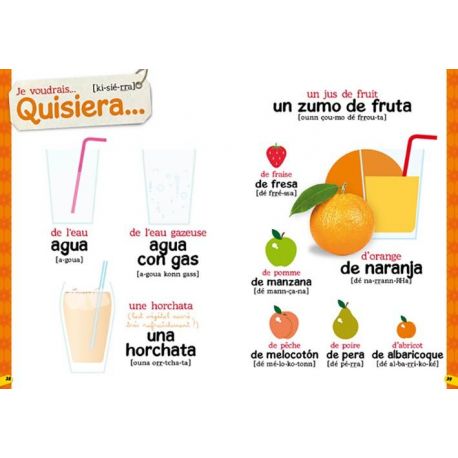 ESPAGNOL GUIDE DE CONVERSATION DES ENFANTS