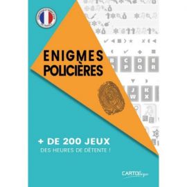 ENIGMES POLICIERES