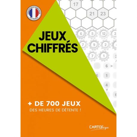 JEUX  CHIFFRES