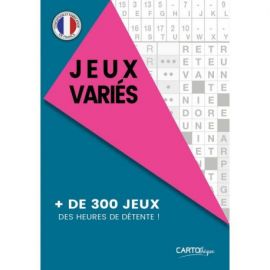 COMPILATION JEUX VARIES