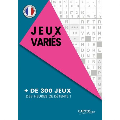 COMPILATION JEUX VARIES