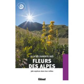 A LA DECOUVERTE FLEURS DES ALPES