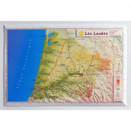 LANDES 21 X 31 CM