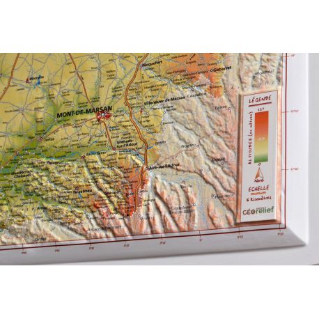 LANDES 21 X 31 CM
