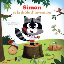 SIMON ET LA DROLE D'INVENTION