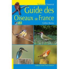 GUIDE DES OISEAUX DE FRANCE