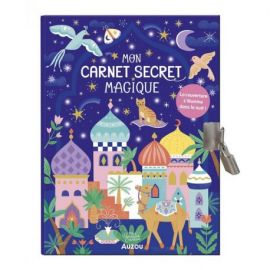 MON CARNET SECRET MAGIQUE