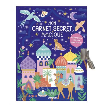 MON CARNET SECRET MAGIQUE