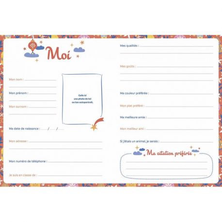MON CARNET SECRET MAGIQUE