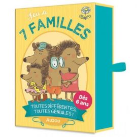 MON JEU DE 7 FAMILLES