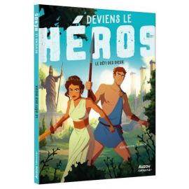 DEVIENS LE HEROS - LE DEFI DES DIEUX