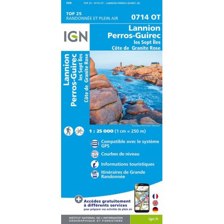 0714OT LANNION/PERROS GUIREC