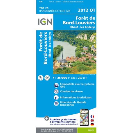 2012OT FORET DE BORD LOUVIERS ELBEUF LES ANDELYS