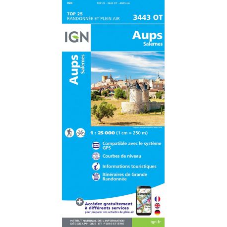 3443OT AUPS-SALERNES