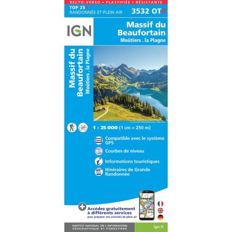 3532OTR MASSIF DU BEAUFORTAIN RESISTANTE