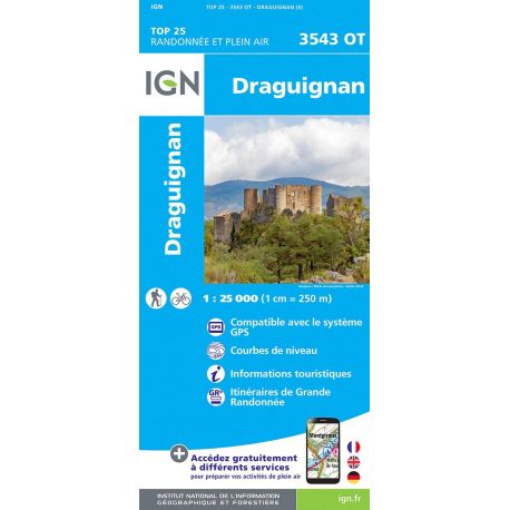 3543OT DRAGUIGNAN