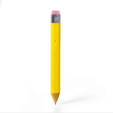 STYLO MARQUE PAGE JAUNE