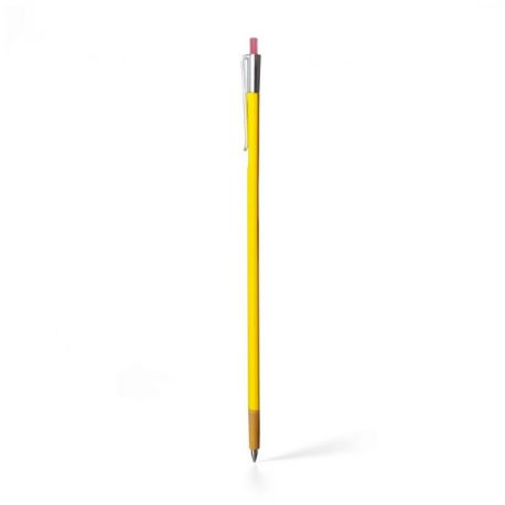 STYLO MARQUE PAGE JAUNE