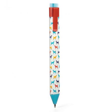 STYLO MARQUE PAGE CHIEN