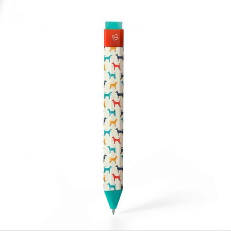 STYLO MARQUE PAGE CHIEN