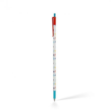 STYLO MARQUE PAGE CHIEN