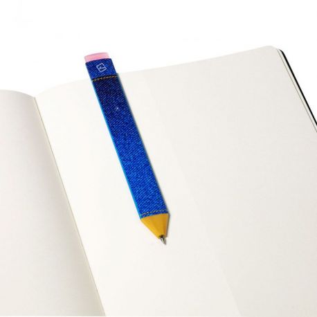 STYLO MARQUE PAGE JEANS