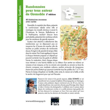 RANDONNÉES POUR TOUS AUTOUR DE GRENOBLE