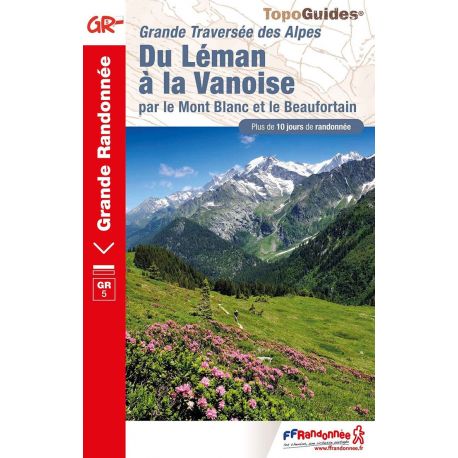 GR5/GR5E DU LÉMAN À LA VANOISE 504