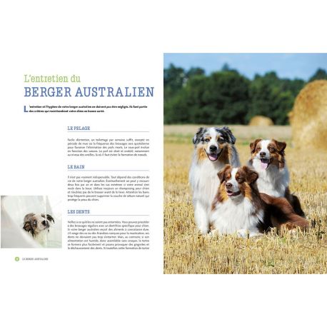 BERGER AUSTRALIEN