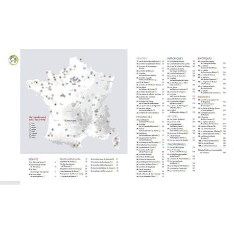 RENDEZ-VOUS AVEC LES ARBRES EXTRAORDINAIRES DE FRANCE
