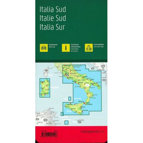 ITALIEN SUD - ITALY SOUTH