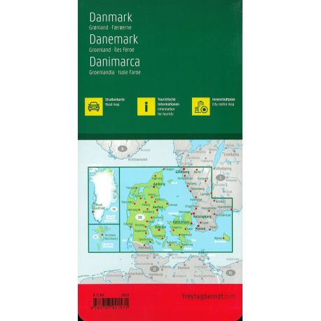 DANEMARK GROENLAND ILES FEROE