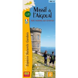 MASSIF DE L'AIGOUAL PARC NATIONAL DES CEVENNES