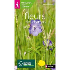 FLEURS DES CHAMPS - MINIGUIDE