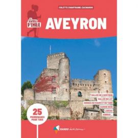 AVEYRON LES SENTIERS DEMILIE