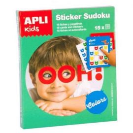 BOITE SUDOKU OURS