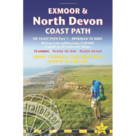 EXMOOR & NORTH DEVON COST PATH