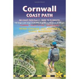 CORNWALL COAST PATH