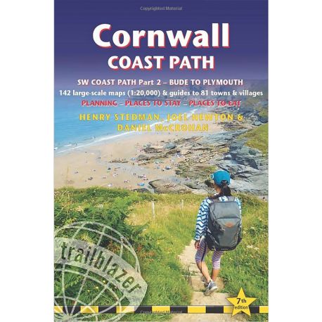 CORNWALL COAST PATH