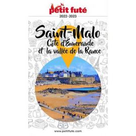 SAINT MALO - COTE D'EMERAUDE ET LA VALLEE DE LA RANCE 2022-2023