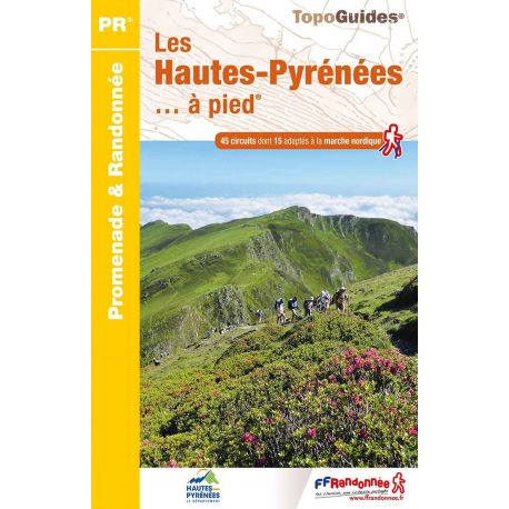 LES HAUTES PYRENEES A PIED D065