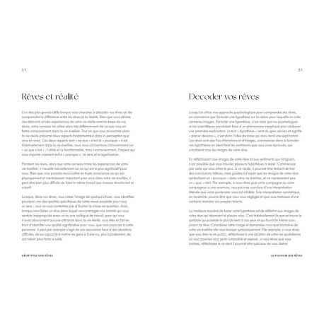 DECRYPTEZ VOS REVES