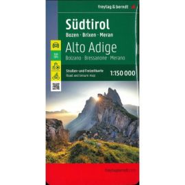 SUD TIROL- BOZEN BRIXEN MERAN
