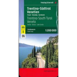 SUD TIROL-TRENTINO-LAKE GARDA VENEZIA
