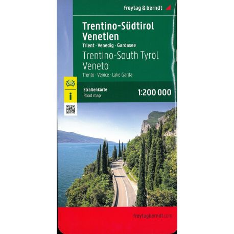 SUD TIROL-TRENTINO-LAKE GARDA VENEZIA